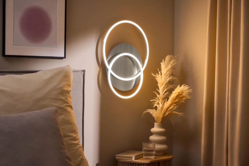 nástenné LED svietidlo 14140709L